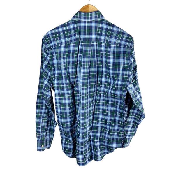 Vineyard Vines Classic Fit Tucker Long Sleeve Shirt Size Small - Picture 2 of 7